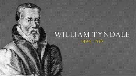 William Tyndale | Christian History | Christianity Today