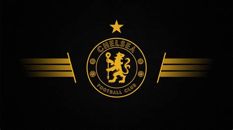 HD Chelsea FC Logo Wallpapers | PixelsTalk.Net