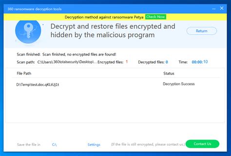 10 Best Ransomware Decryption Tools For Windows in 2023