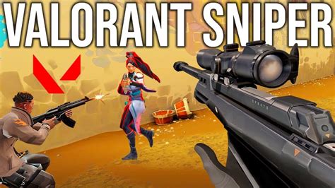 Valorant Sniper Montage - YouTube