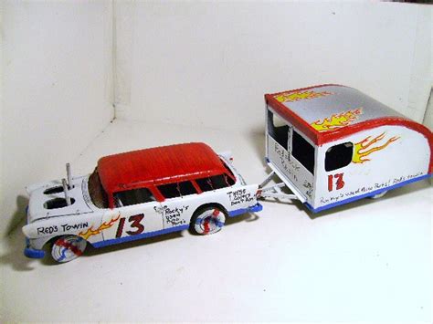 Some Derby Cars I Have Built.. - Model Cars - Model Cars Magazine Forum