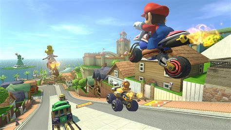 Mario Kart Wallpapers - Wallpaper Cave