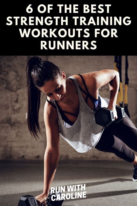 Strength training workouts for runners: 6 of the best workout routines | Strength training ...