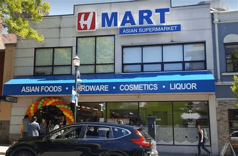 Korean grocery store H-Mart in Seattle Washington USA - Cooking Korean ...