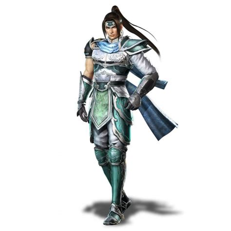 Dynasty Warriors World: Dynasty Warriors 7 Characters (6/2/11) Update 3