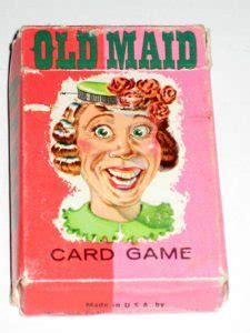 Old Maid classic Victorian card game - Basics, rules and tactics