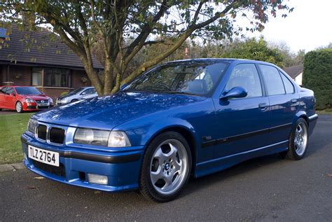 1996 BMW M3 (E36) EVOLUTION SALOON