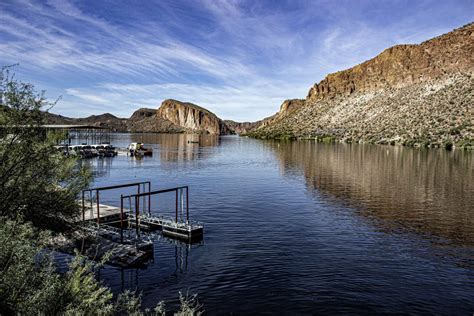 The Ultimate Canyon Lake Camping Guide - Drivin' & Vibin'