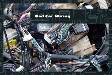 Symptoms of Bad Car Wiring (with Causes & Solutions) - Upgraded Vehicle