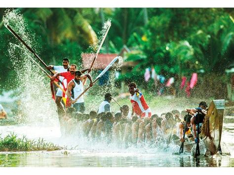 The Onam boat race: Raising an oar to tradition and the spirit of human endurance | Community ...