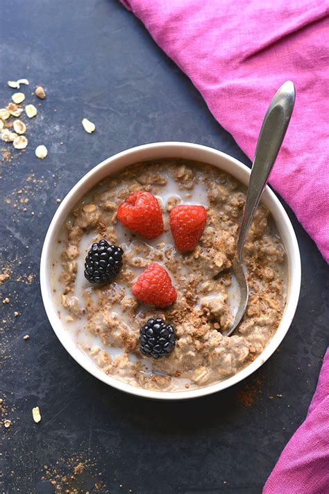 Oatmeal Breakfast Recipes Weight Loss | Deporecipe.co