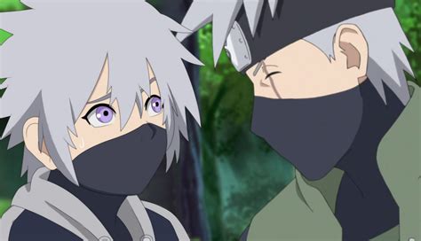 Kakashi and Usagi by WaterGirl93 on DeviantArt