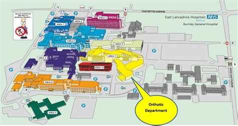 Orthotics :: East Lancashire Hospitals NHS Trust