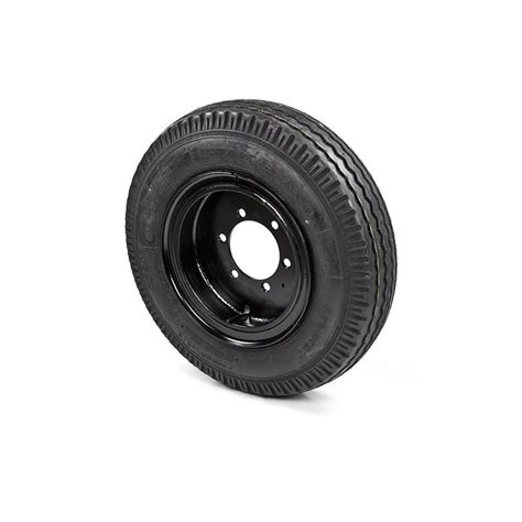 Rim & Tyre Combo – WT16-7.50-6.5H-05 - Burquip | Trailer Components & Parts