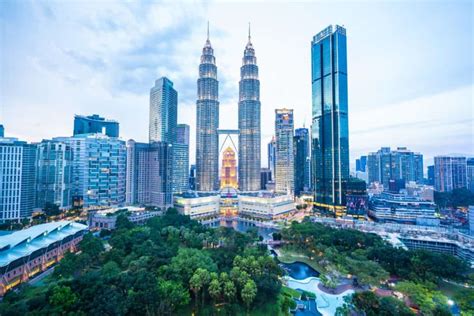 12 Wonderful Attractions in the Kuala Lumpur City Centre (KLCC ...