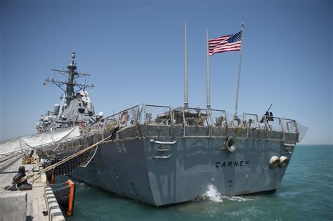 Destroyer Photo Index DDG-64 USS CARNEY