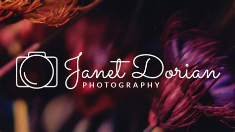 Photography Logo Fonts | DesignMantic: The Design Shop