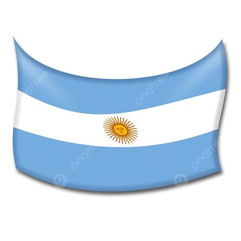 Flag Of Argentina, Argentina Flag, Argentina, Flag PNG Transparent Clipart Image and PSD File ...