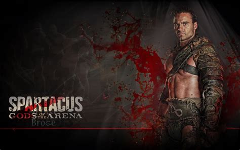 spartacus gods of the arena - Spartacus: Blood & Sand Wallpaper ...