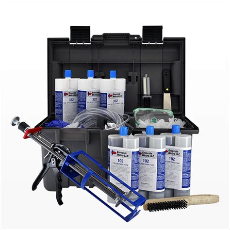 30 ft. Foundation Crack Repair | Contractor Starter Kit