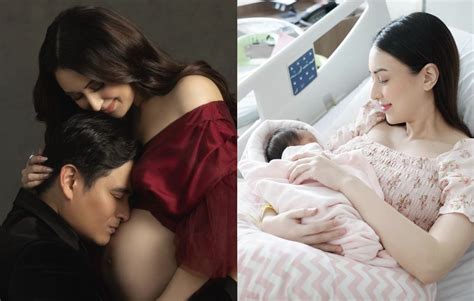 Alfred Vargas, wife Yasmine Espiritu celebrate arrival of 4th baby