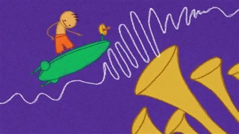 Sid the Science Kid (Season 1) - Sid's Big Idea! - Sound Wave Surfboard on Vimeo