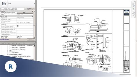 BIM322 Revit MEP 2-Construction Documents Course Overview - YouTube