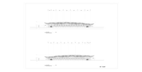 Guangzhou South Railway Station - floor plan - modlar.com