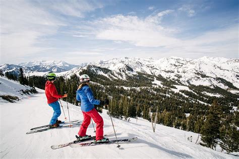 Local's Guide to Primo Salt Lake City Ski Resorts