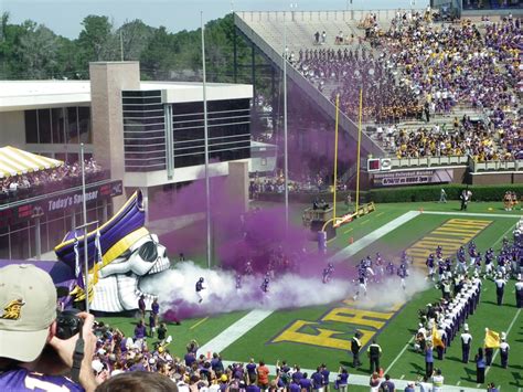 East Carolina University Football Schedule 2012 " ECU Pirates