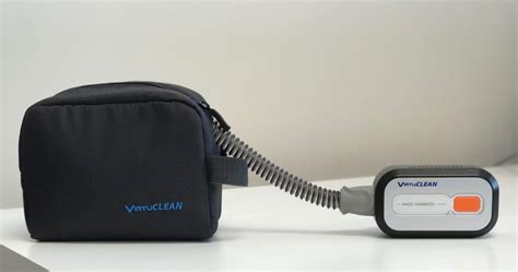 VirtuCLEAN CPAP Cleaner and Sanitizer -Open Box - CPAP Store USA