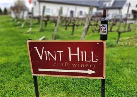 Vint Hill Craft Winery | Visit Fauquier County, VA