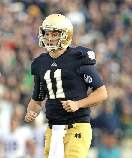 Starting QB -Tommy Reese Touchdown Jesus, Notre Dame Football, Pucks ...