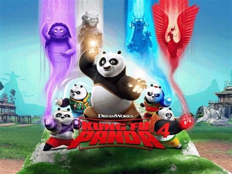 Kung Fu Panda 4: Дата на излизане, актьорски състав, сюжет и всички ...