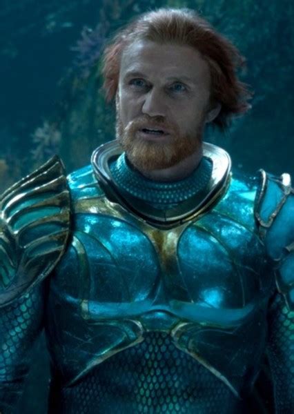 Fan Casting Dolph Lundgren as King Nereus in Aquaman 2 (2022) on myCast