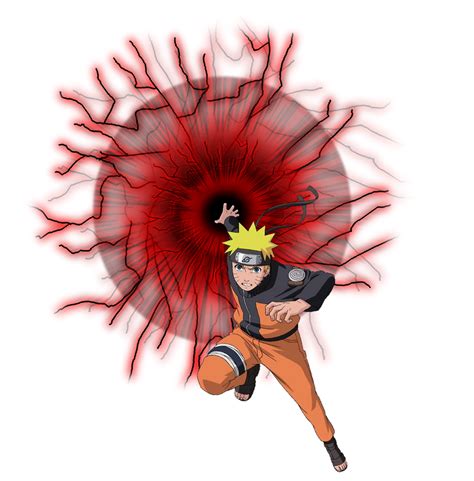 Naruto Black Big Lightning Rasengan by DragonballKC on DeviantArt