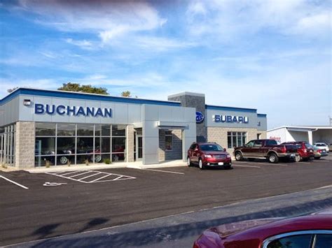 Buchanan Subaru - Service Center, Subaru, Used Car Dealer - Dealership ...