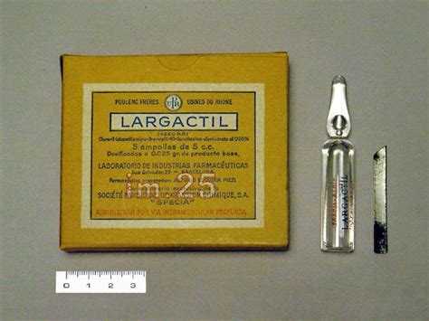 Largactil, een antipsychoticum | Medicine, Red cross, Treatment