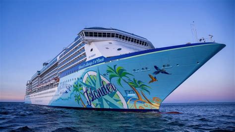 New Margaritaville Cruise Ship Arrives in Florida