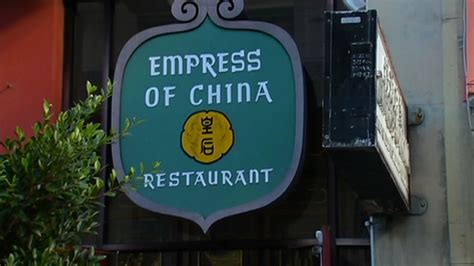 Beloved San Francisco Chinatown restaurant Empress of China to close ...