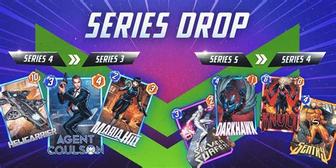 Marvel Snap’s Latest Series Drop Makes Some of its Best Cards More ...