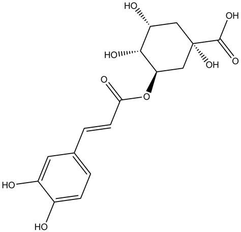 APExBIO - Chlorogenic acid