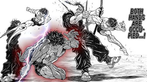 Baki Hanma Vs Miyamoto Musashi - YouTube