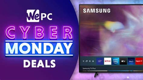 Cyber Monday 75 Inch TV Deals 2023 | WePC