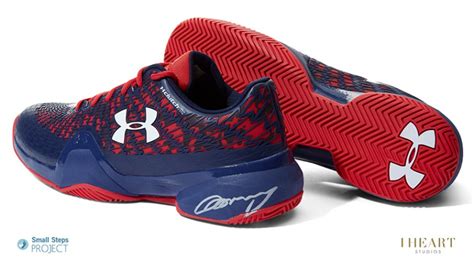 Andy Murray Signed Shoes - CharityStars