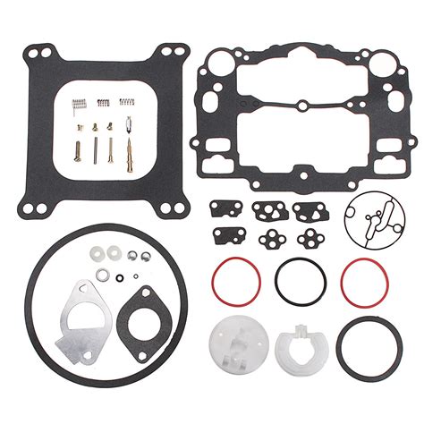 New Carburetor Rebuild Kit Set For EDELBROCK 1400 1404 1405 1406 1407 1409 1411 1477 – Chile Shop