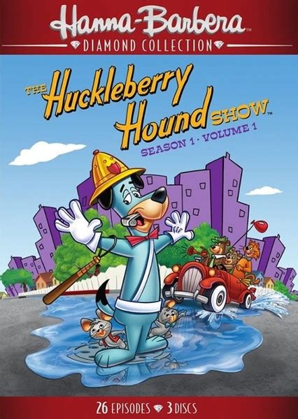 Huckleberry Hound Fan Casting