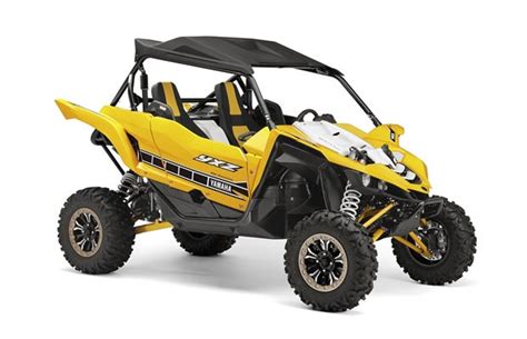 Yamaha Unveils 2016 YXZ1000R Sport UTV: Off-Road.com