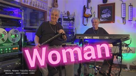 WOMAN - ESCALETA MELÓDICA/ PIANICA - YouTube