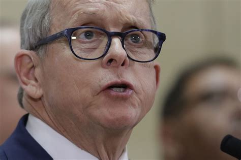 Ohio Gov. Mike DeWine tests positive for coronavirus - oregonlive.com